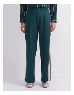 Lina Trackpant in Green