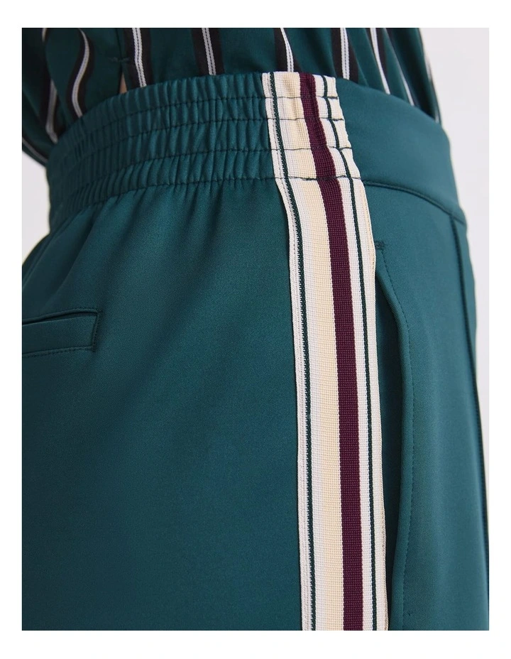 Lina Trackpant in Green image 6