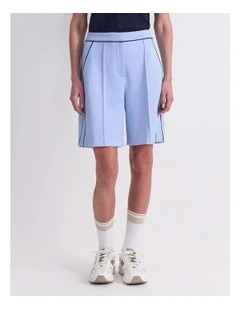 Lina Trackshort in Blue