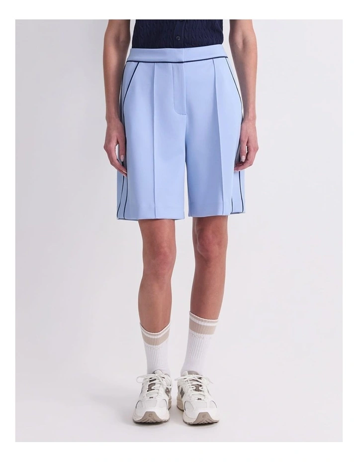 Lina Trackshort in Blue image 1