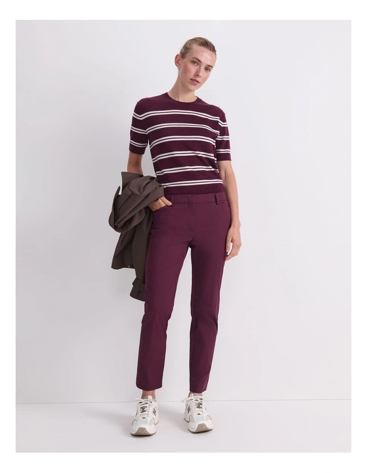 Evie Capri Pant image 4