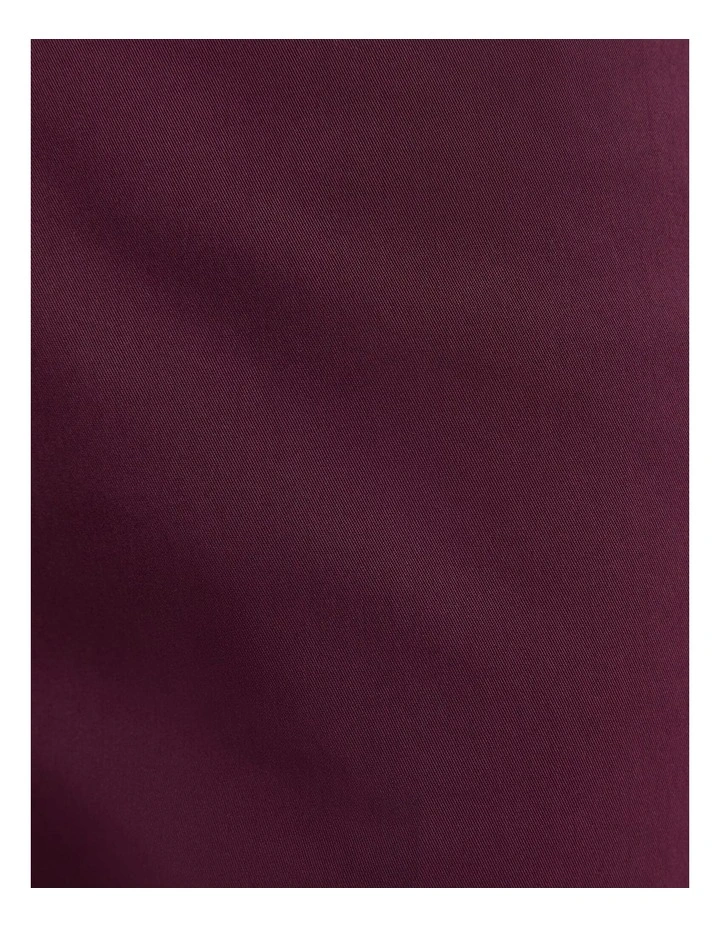 Evie Capri Pant in Purple image 7