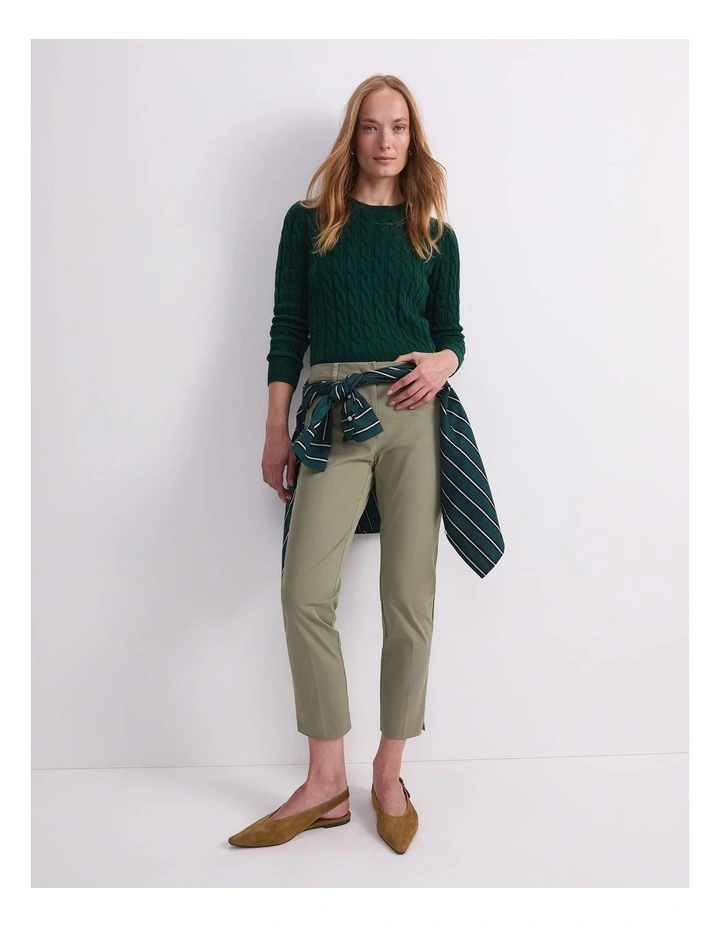 Evie Capri Pant image 4