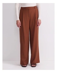 Wren Pleat Pant