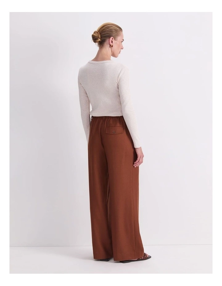 Wren Pleat Pant image 2