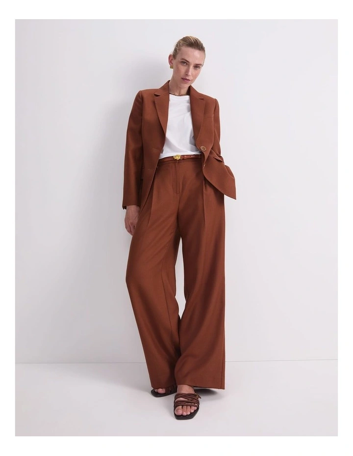Wren Pleat Pant image 3