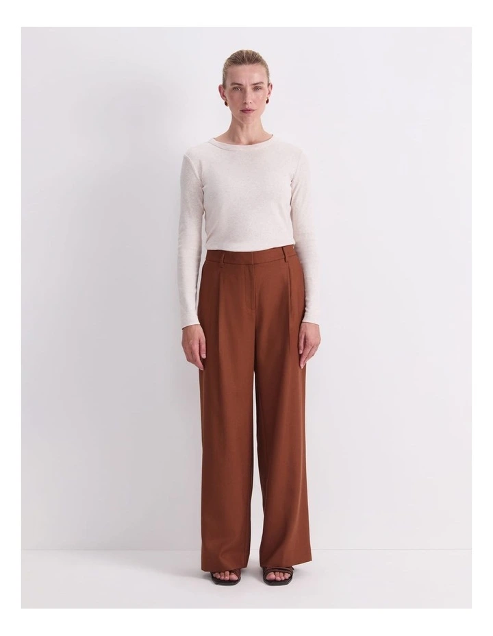 Wren Pleat Pant image 4