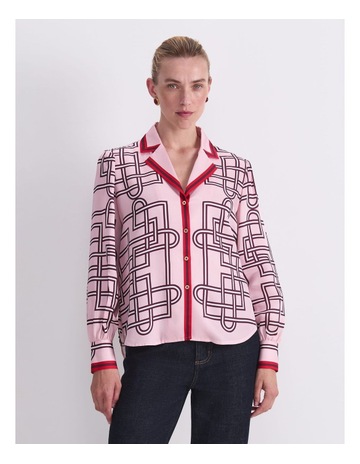 Pink Multi colour