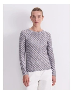 Evelyn Liberty Magic Tee