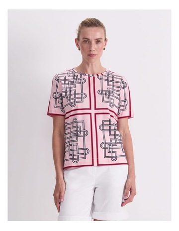 Pink Multi colour