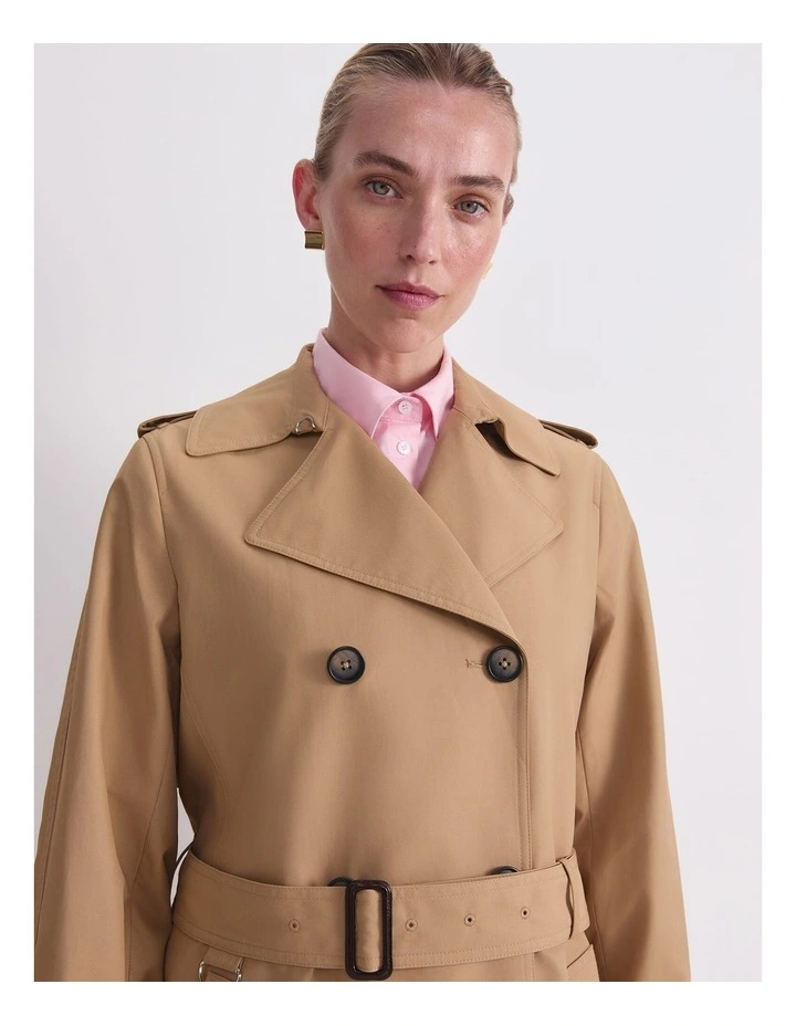 Audrey Icon Trench image 6