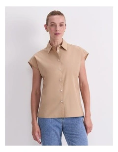 Mara Cotton Shirt