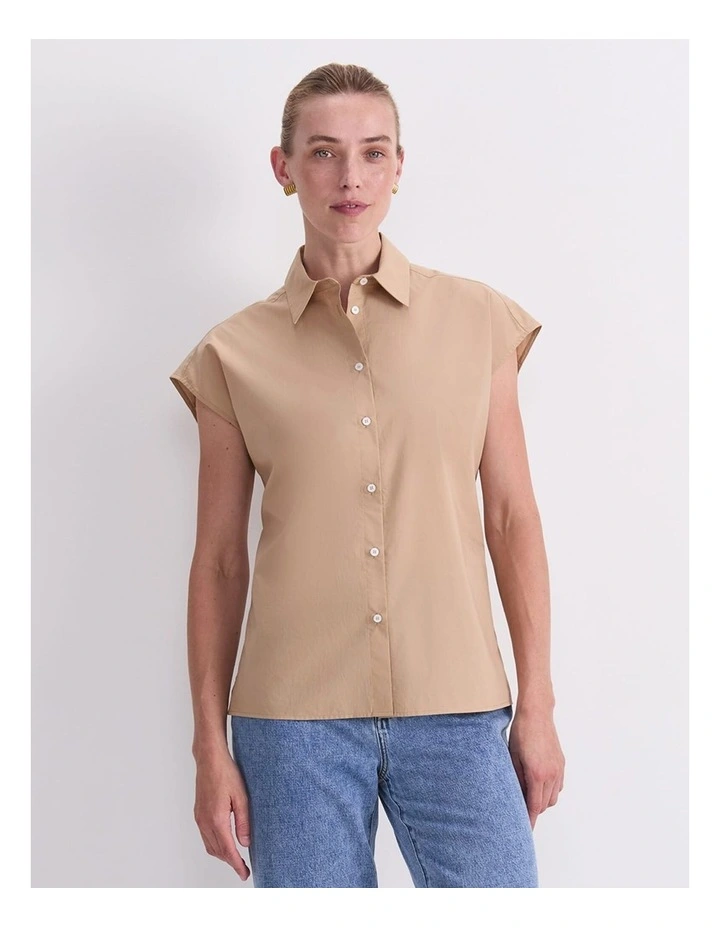 Mara Cotton Shirt image 1