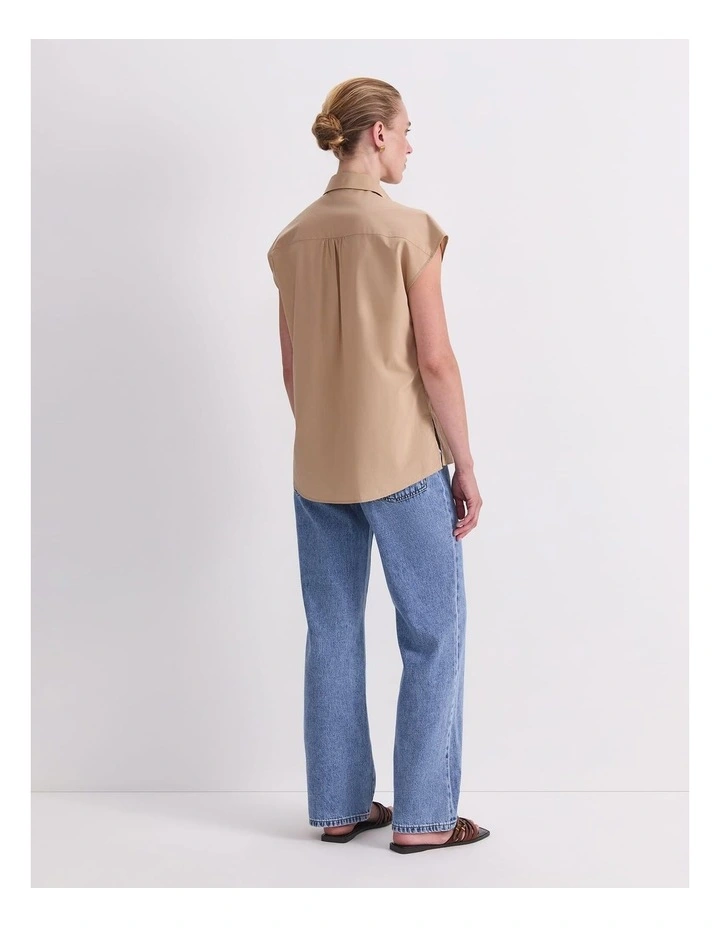 Mara Cotton Shirt image 2