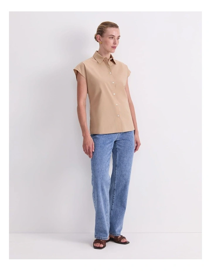 Mara Cotton Shirt image 3