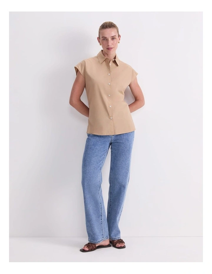 Mara Cotton Shirt image 4