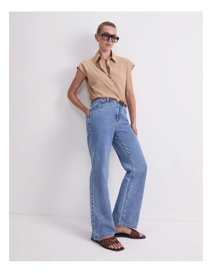 Mara Cotton Shirt image 5