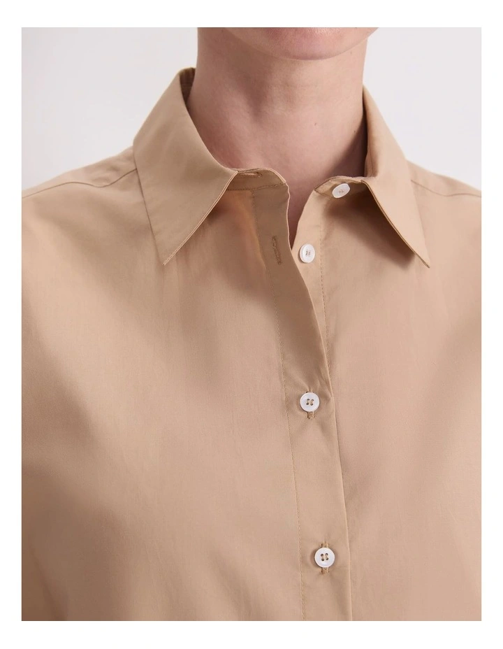 Mara Cotton Shirt image 7