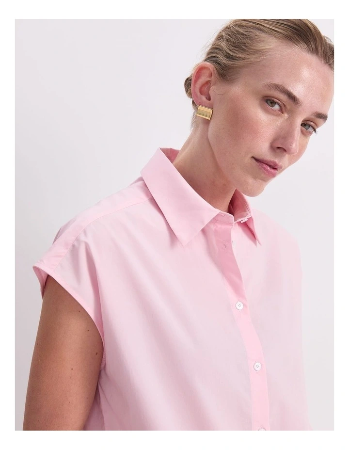 Mara Cotton Shirt image 5