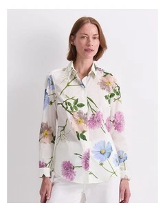 Garden Scatter Liberty Shirt
