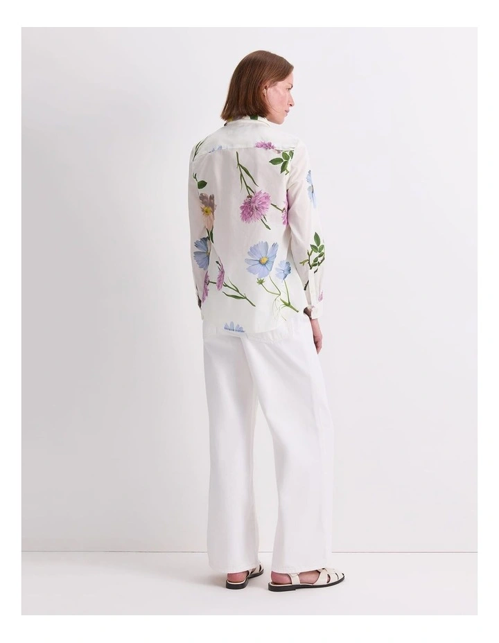 Garden Scatter Liberty Shirt image 2