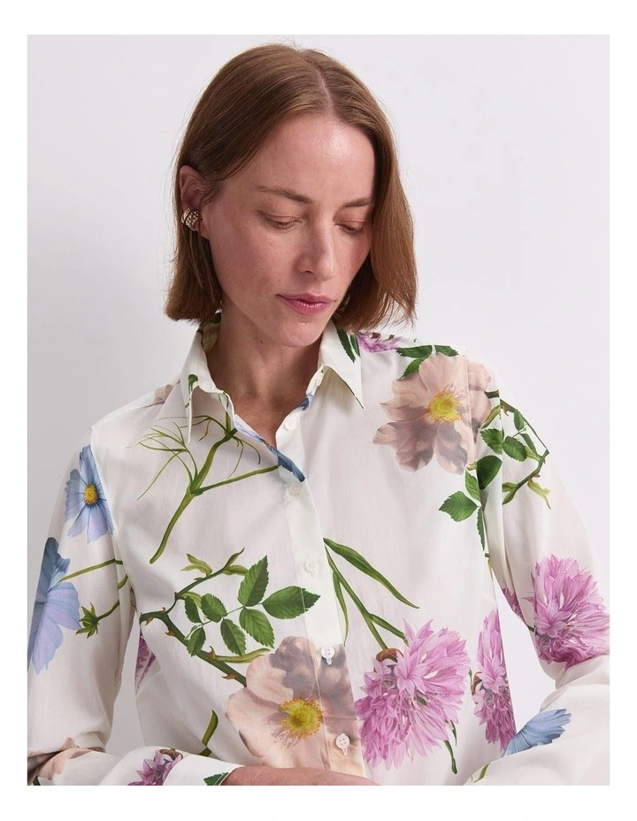 Garden Scatter Liberty Shirt image 3