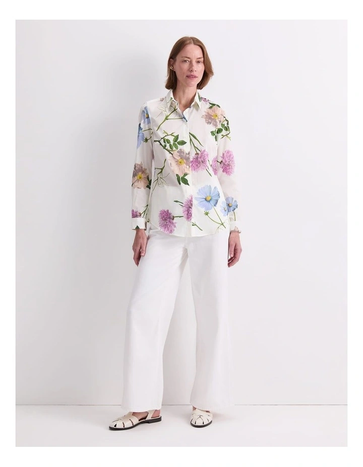 Garden Scatter Liberty Shirt image 4