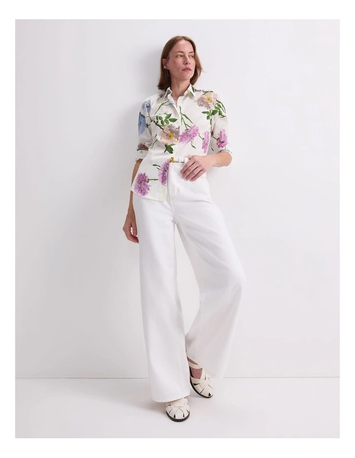 Garden Scatter Liberty Shirt image 5