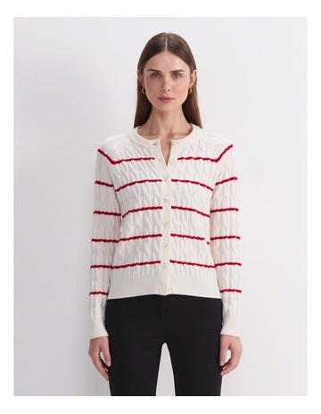WHITE/RED colour