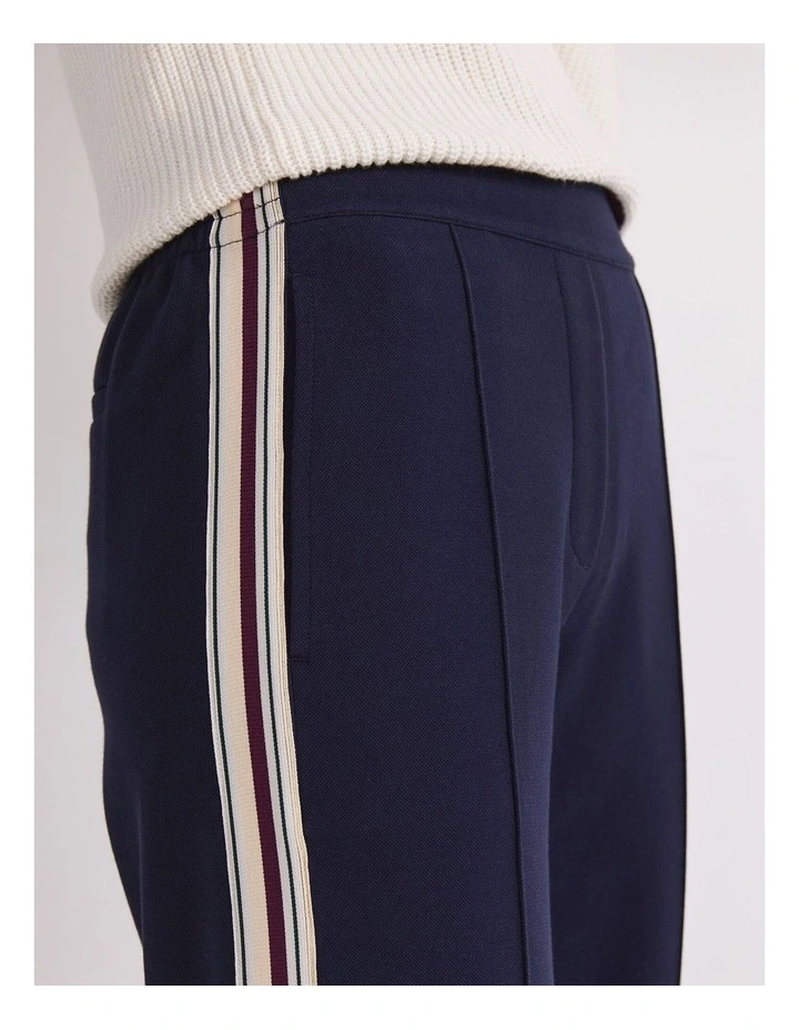Bailey Track Pant in Blue image 6