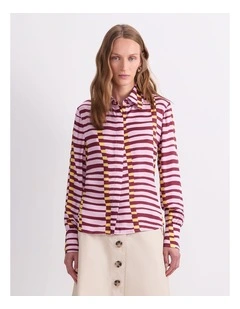 Rani Blouse in Multi