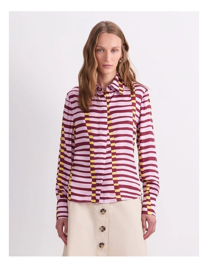 Rani Blouse in Multi image 1