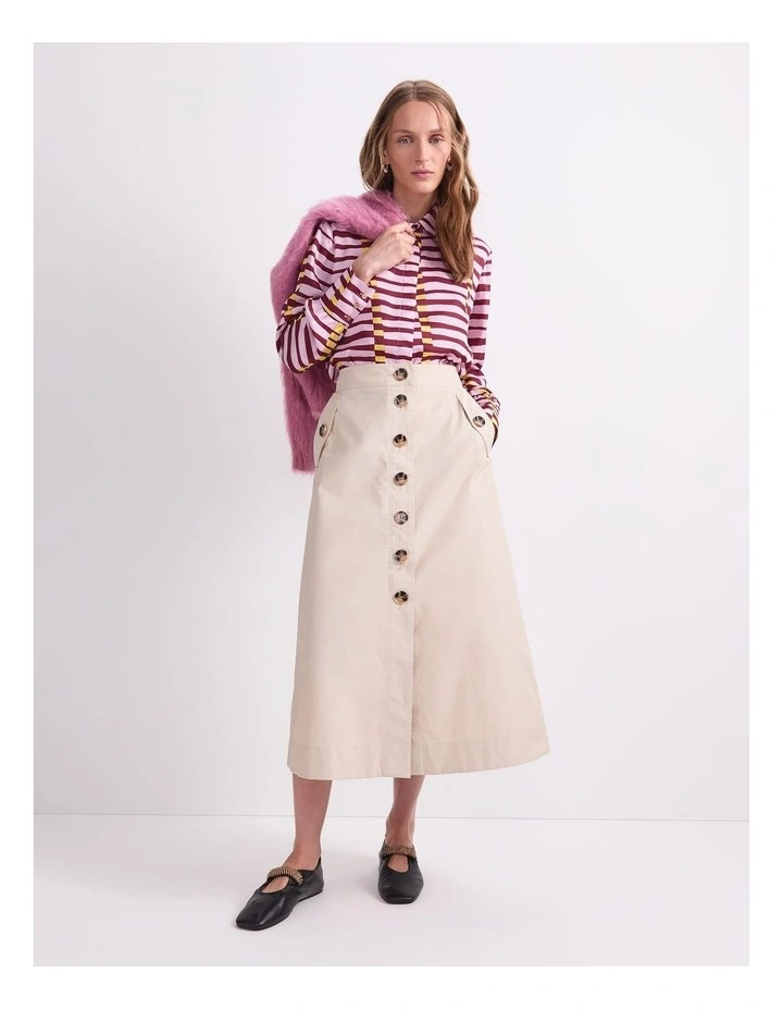 Rani Blouse in Multi image 5