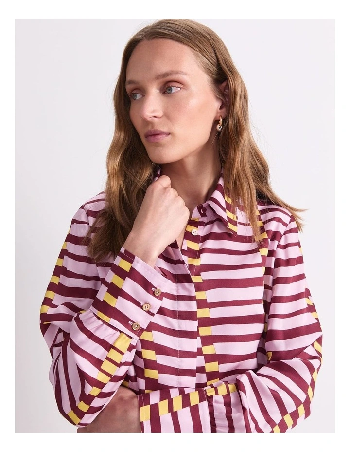 Rani Blouse in Multi image 6