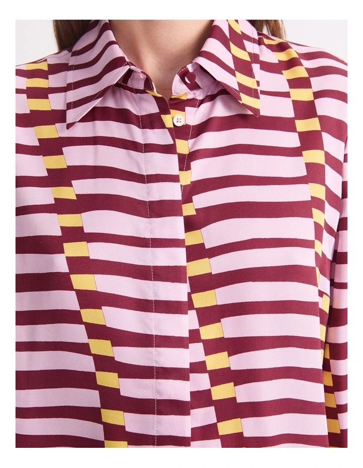 Rani Blouse in Multi image 7