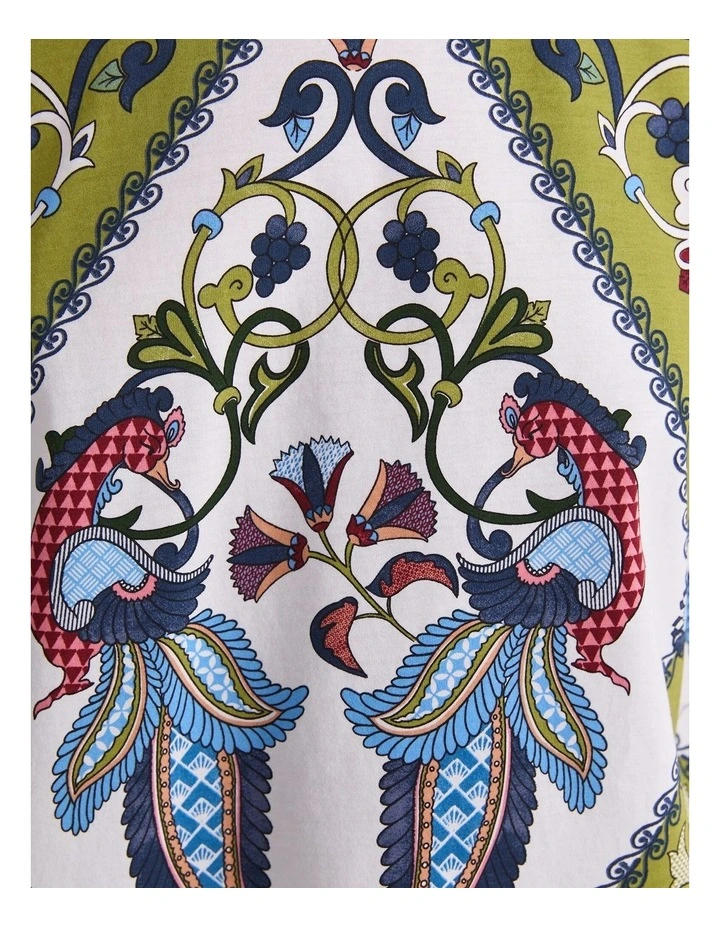 Amira Mercerised Tee image 7