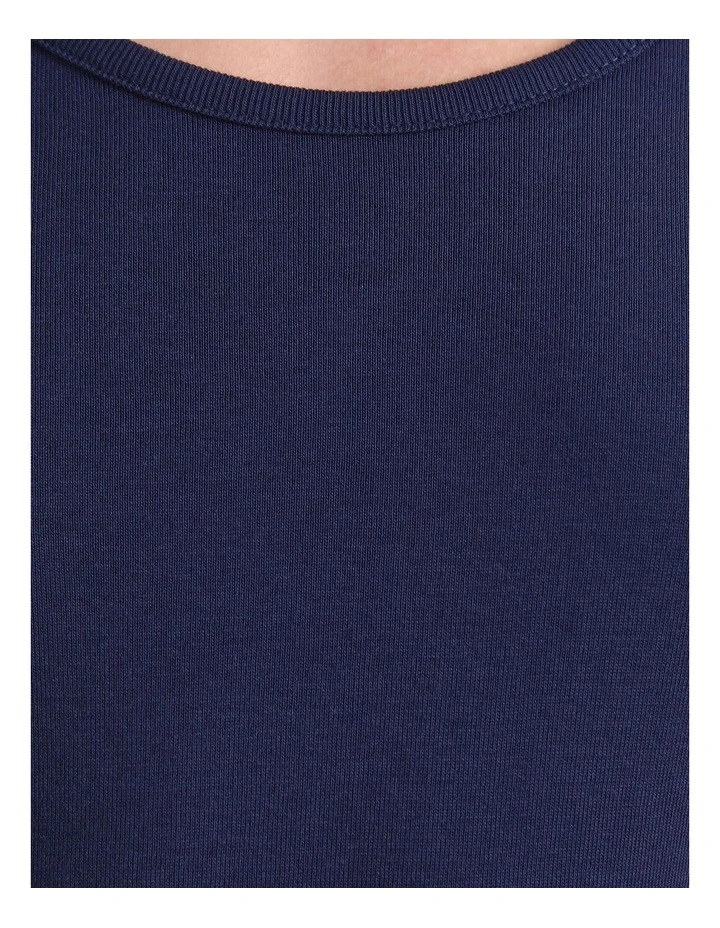 Heidi Scoop Neck Top image 6