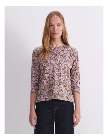 PINK MULTI colour