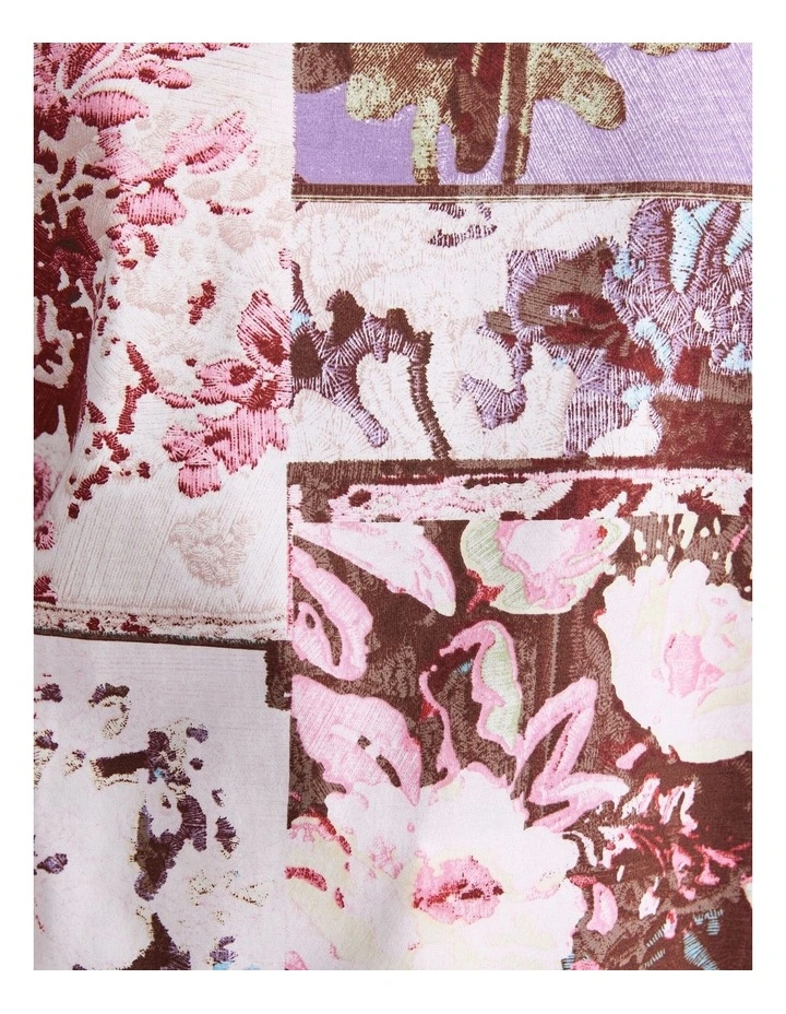 Tapestry Print Mercerised Tee image 6