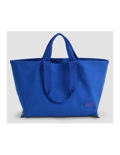 Large Camberwell Tote Bag in Cobalt