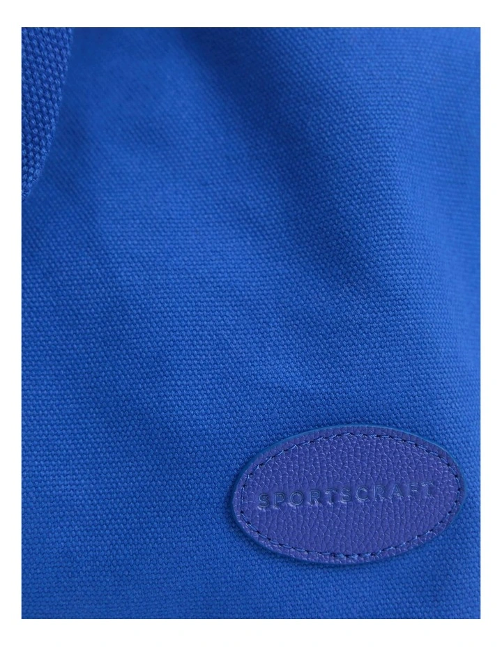 Large Camberwell Tote Bag in Cobalt image 6