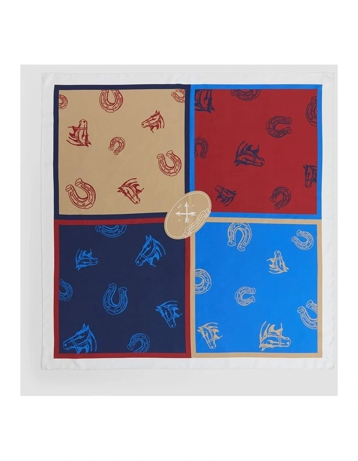 Hannah Scarf in Multi image 2