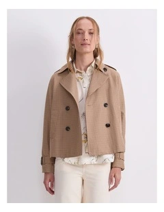 Audrey Crop Check Trench