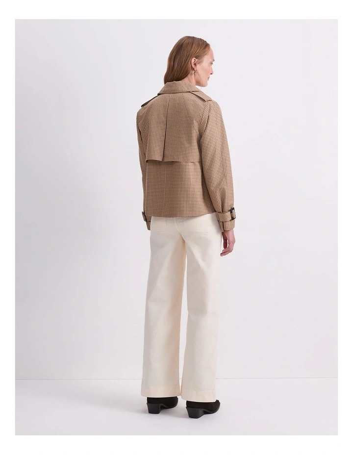 Audrey Crop Check Trench image 2
