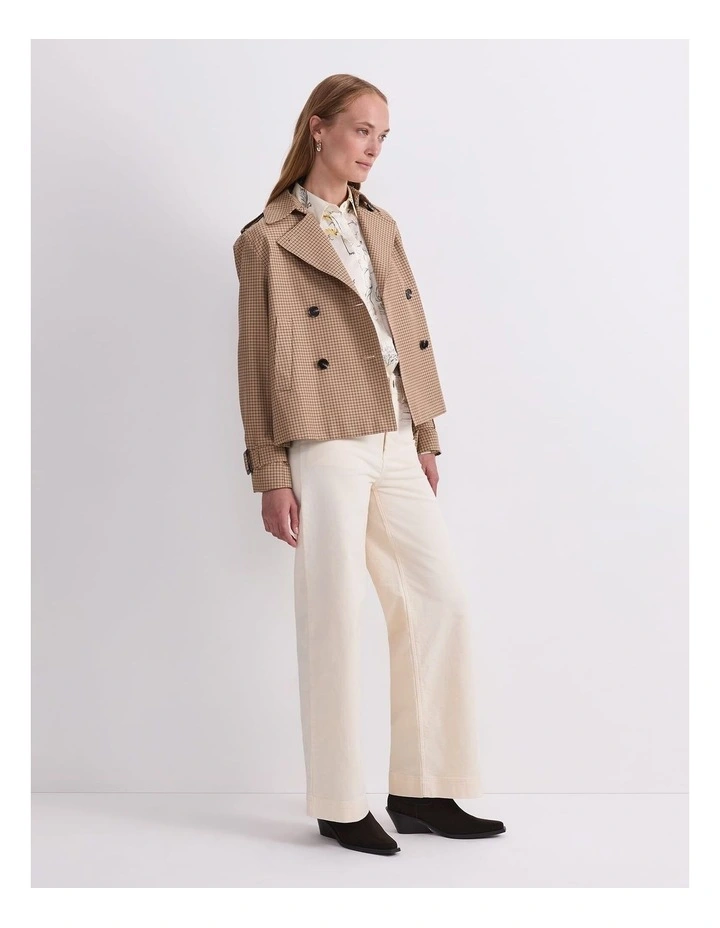 Audrey Crop Check Trench image 3