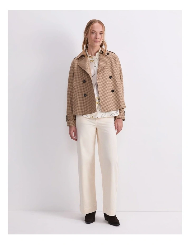 Audrey Crop Check Trench image 4