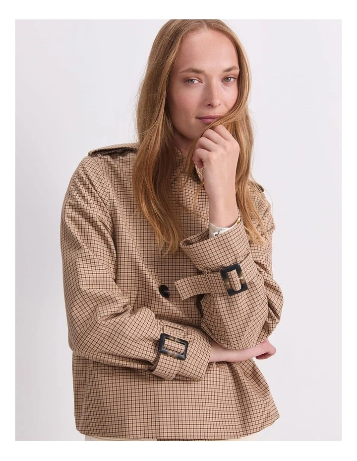 Audrey Crop Check Trench image 5