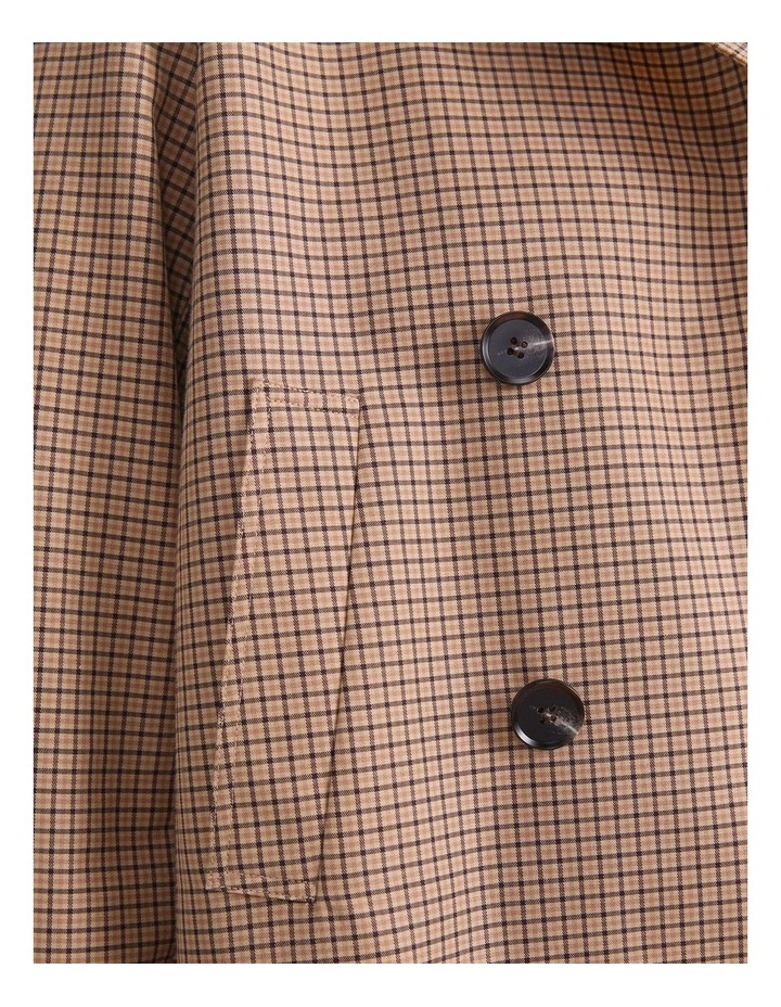 Audrey Crop Check Trench image 6