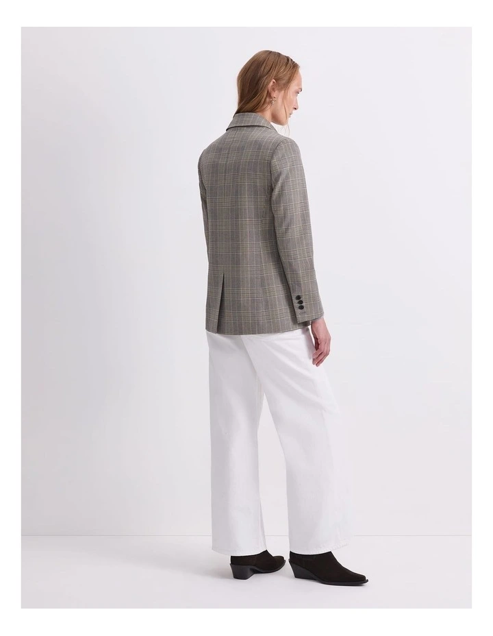 Chelsea Check Jacket image 1