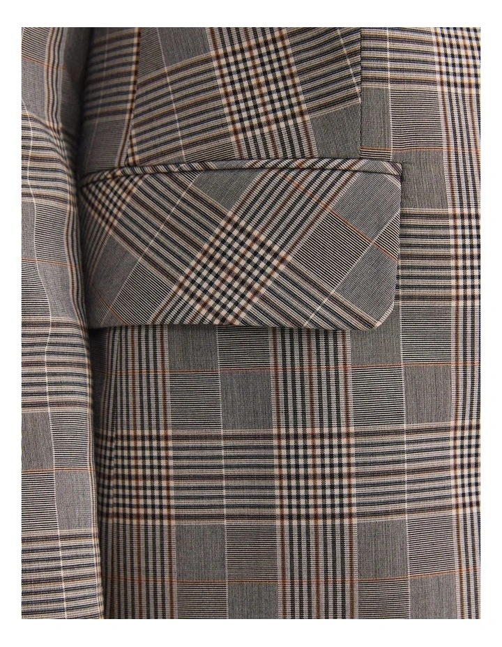 Chelsea Check Jacket image 5